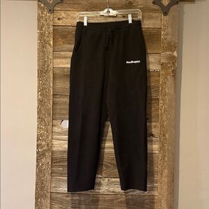 Madhappy Black Track Pants